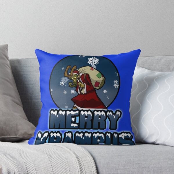 Item preview, Merry Krampus designed and sold by ZombeeMunkee.