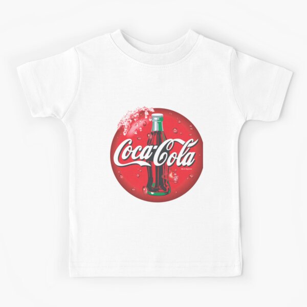 Coca Cola T-shirt enfant