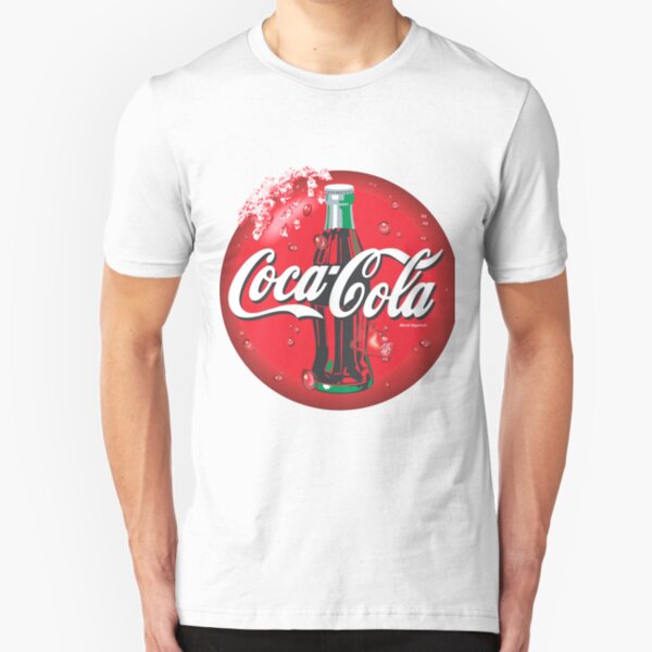 Coca Cola Pepsi T Shirts Redbubble - coca cola man t shirt roblox