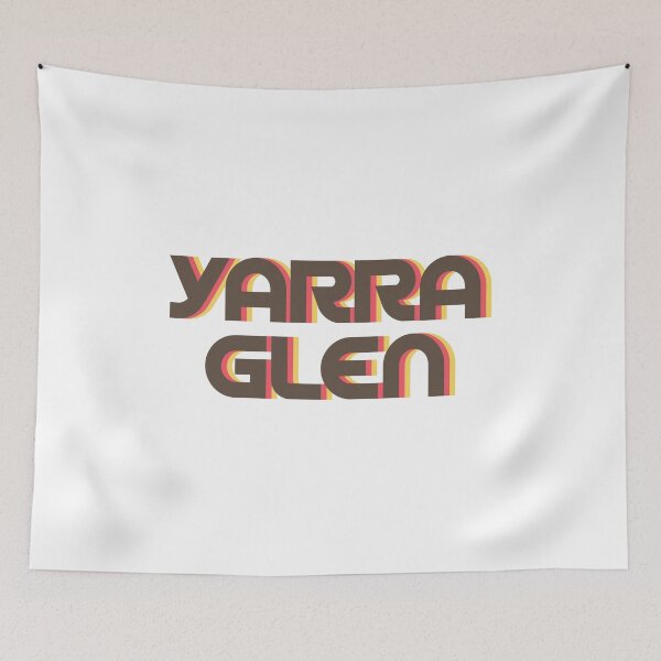 Item preview, Yarra Glen Retro designed and sold by designkitsch.