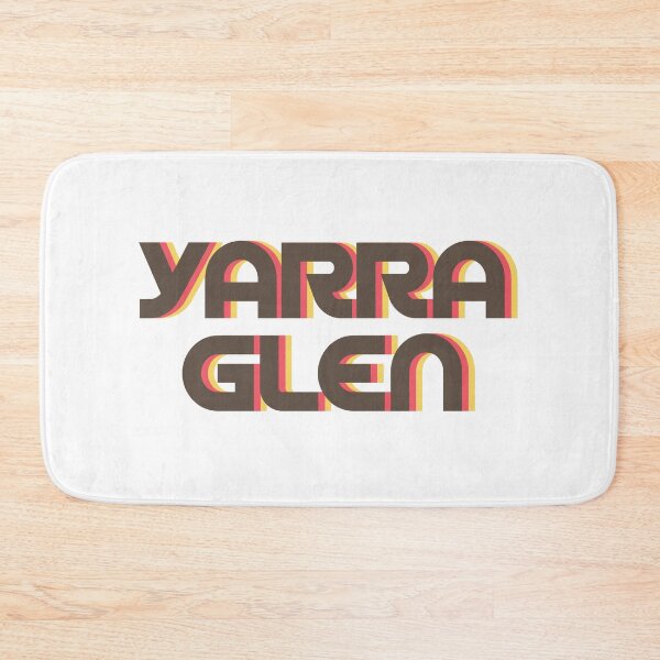 Item preview, Yarra Glen Retro designed and sold by designkitsch.