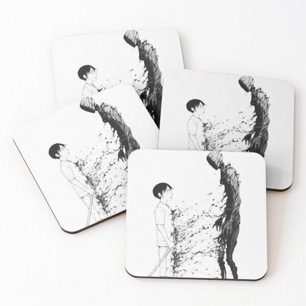 Item preview, Ajin; Demi Human designed and sold by pinkbabygirl.