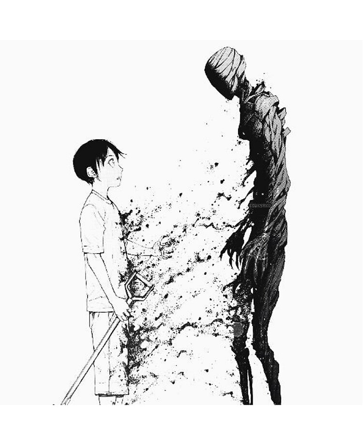 Demi-Human – Ajin