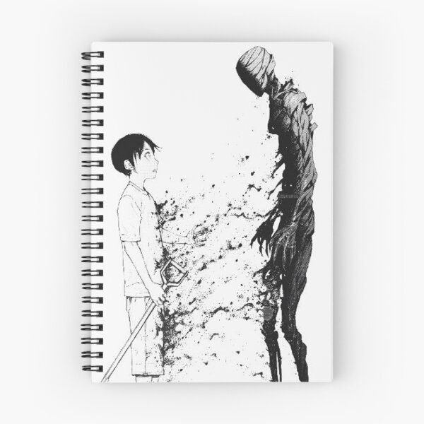 Item preview, Ajin; Demi Human designed and sold by pinkbabygirl.