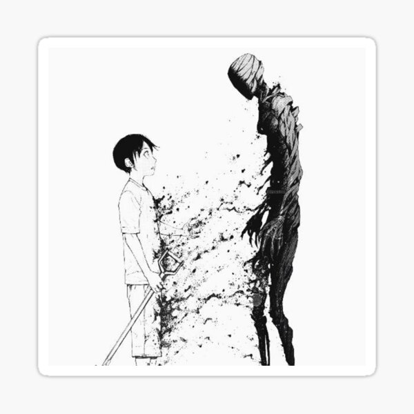 Just an Ajin wallpaper. Will post more wallpapers in the future - 9GAG