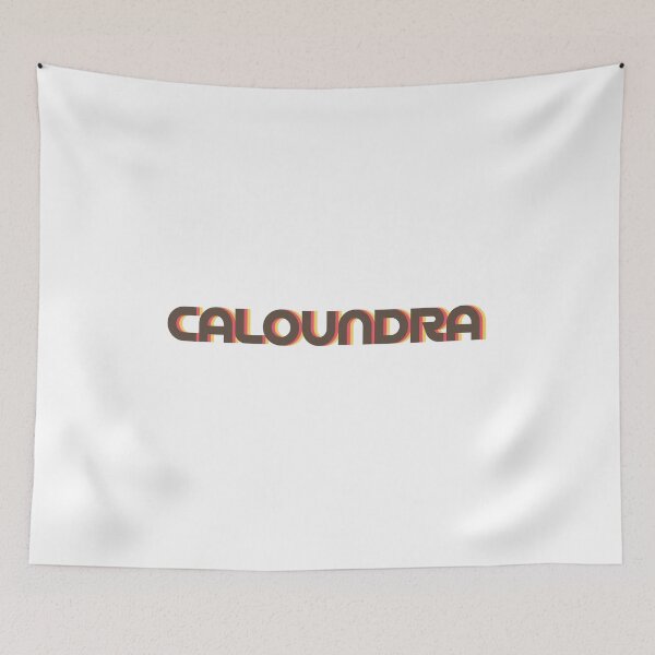 Item preview, Caloundra Retro designed and sold by designkitsch.