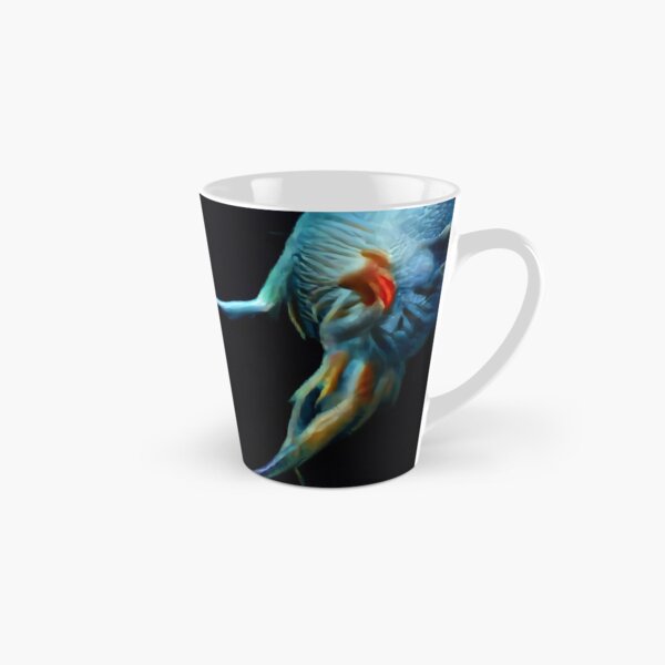 Touched By Oneness from ORGANIKA by Spaced Painter Tall Mug