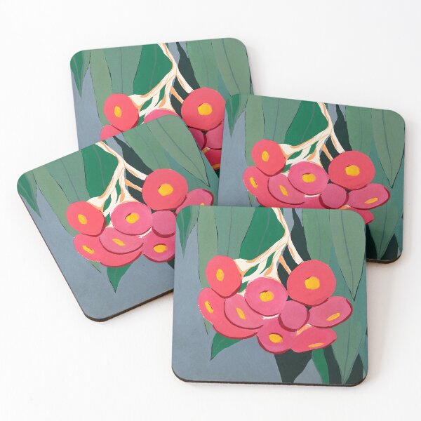 Item preview, Bunch of Gum Flowers by Leah Gay designed and sold by leahgay.