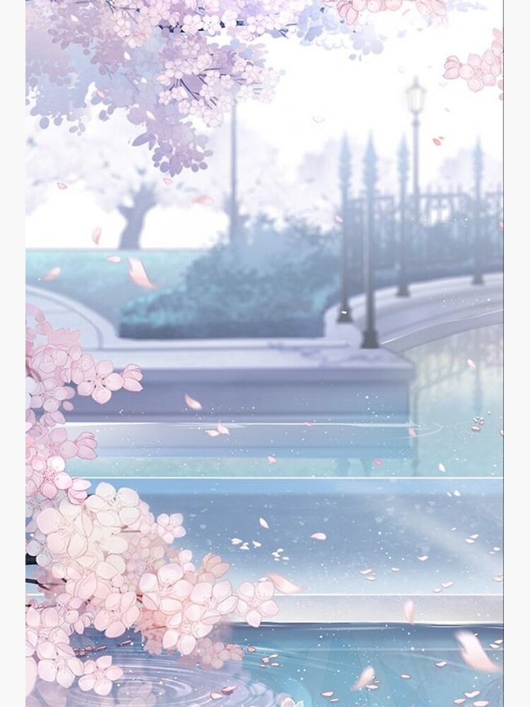 Anime Cherry Blossom GIFs | Tenor