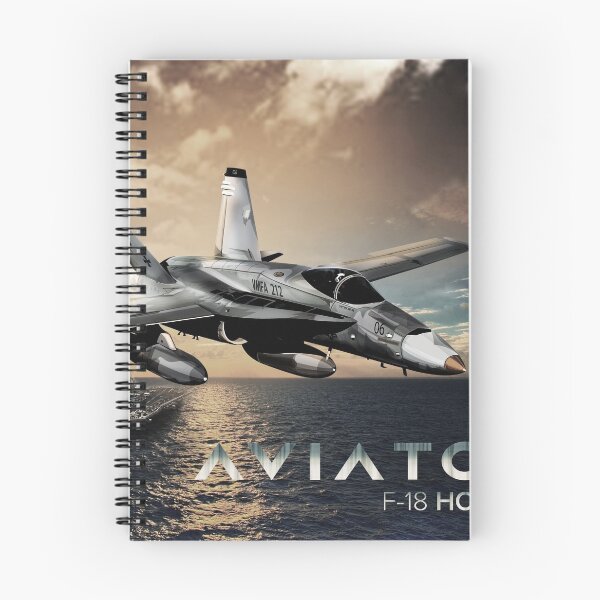 Aperçu de l'œuvre Chasseur à réaction F-18 Hornet créée et vendue par Rott515.