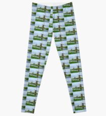 Ahh Yes The Netherlands Leggings