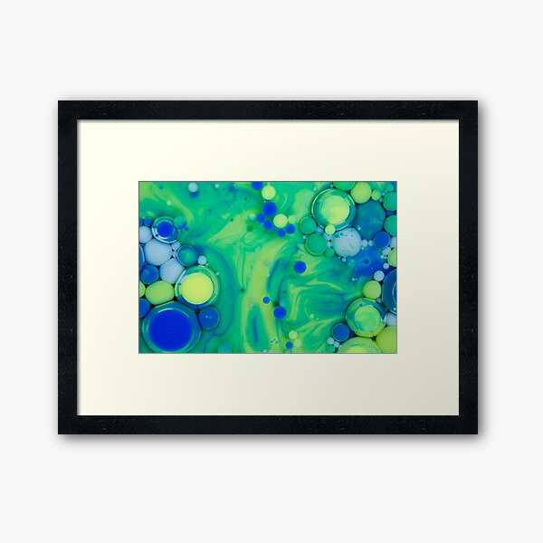 Ava Framed Art Print