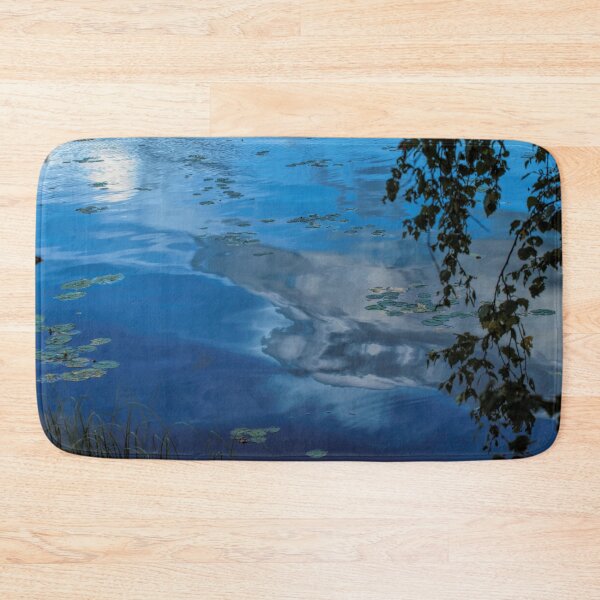 Item preview, cloud reflections over lake eskiln  designed and sold by Barry W  King.