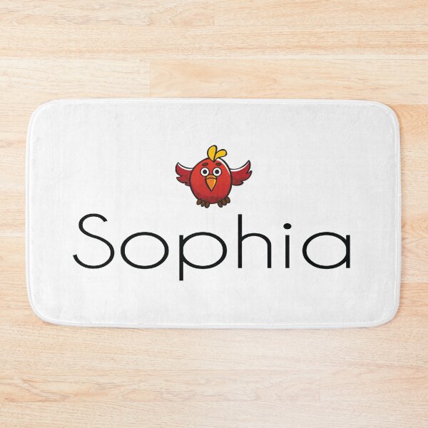Item preview, Sophia Cute Bird Name  Best Sofia Ever designed and sold by ProjectX23.