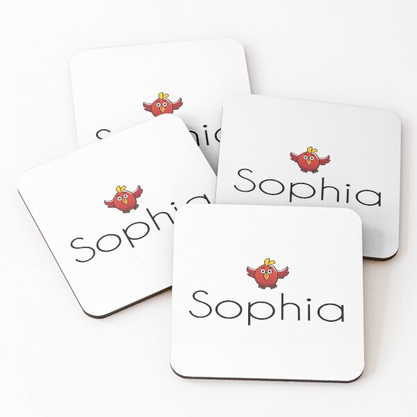 Item preview, Sophia Cute Bird Name  Best Sofia Ever designed and sold by ProjectX23.