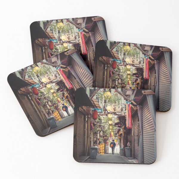 Item preview, Traditional Shinjuku Alleyway designed and sold by LukeDavidPhoto.