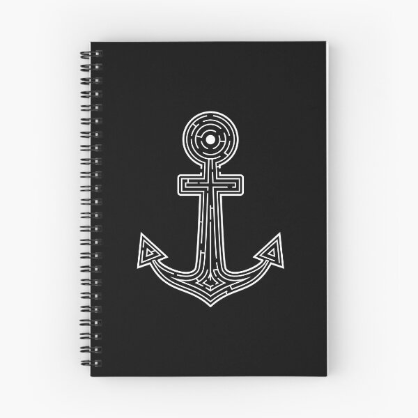 Item preview, Labyrint Anchor designed and sold by ArtemNovus.