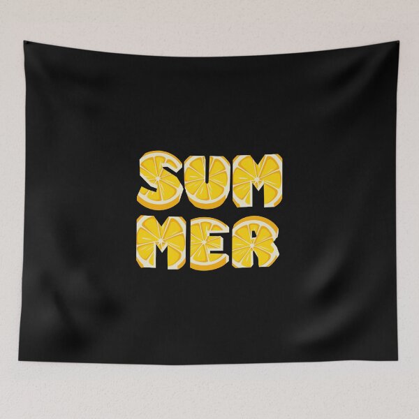 Item preview, Lemon Summer designed and sold by ArtemNovus.