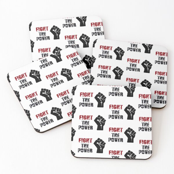 Item preview, Fight The Power designed and sold by deluxebydesign.