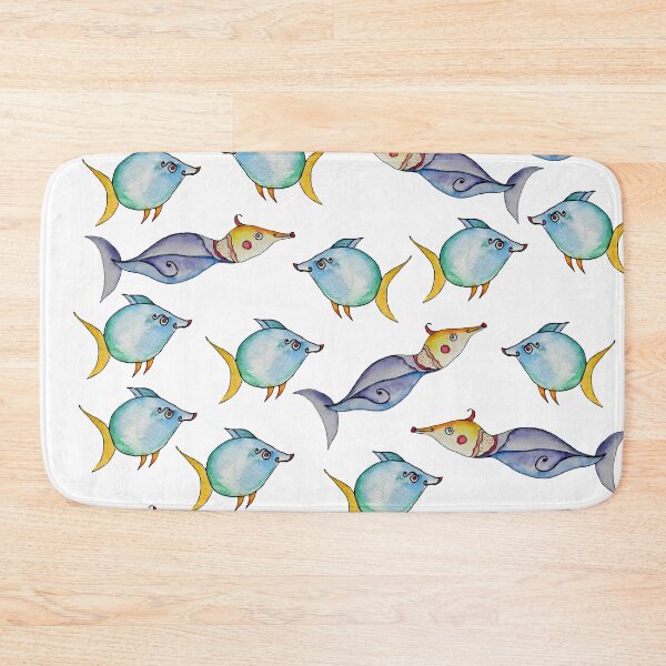 Item preview, Fishes designed and sold by Manitarka.