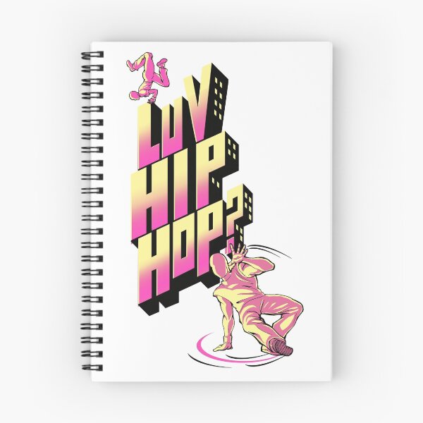 Item preview, Luv Hip Hop (Beat Street Ed). designed and sold by Art of Darian.