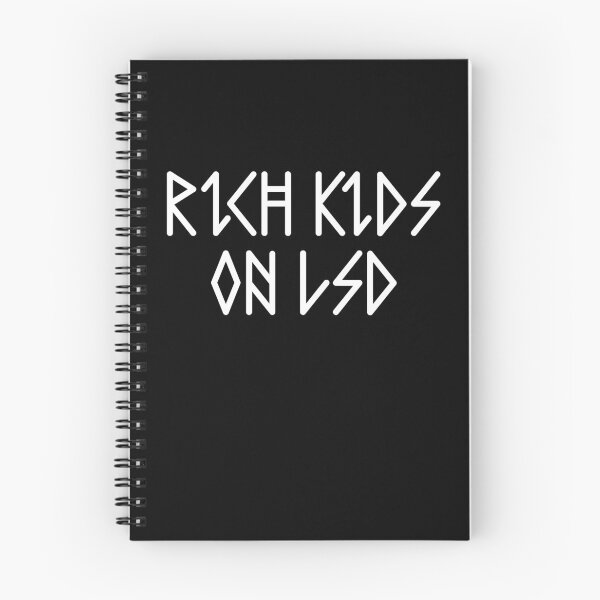 Item preview, Rich kids on LSD designed and sold by RAWWR.