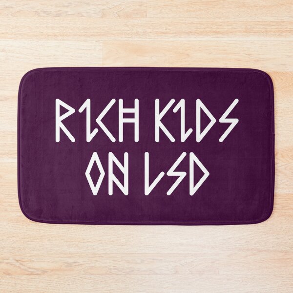 Item preview, Rich kids on LSD designed and sold by RAWWR.