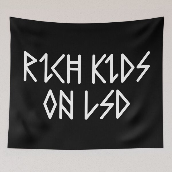 Item preview, Rich kids on LSD designed and sold by RAWWR.