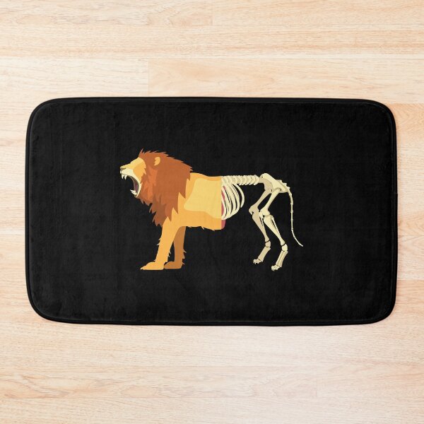 Item preview, Lion Life Death designed and sold by ArtemNovus.