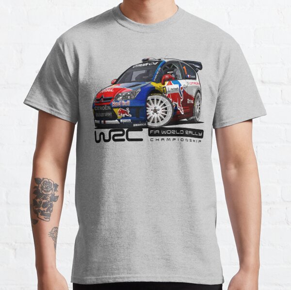 wrc shirt