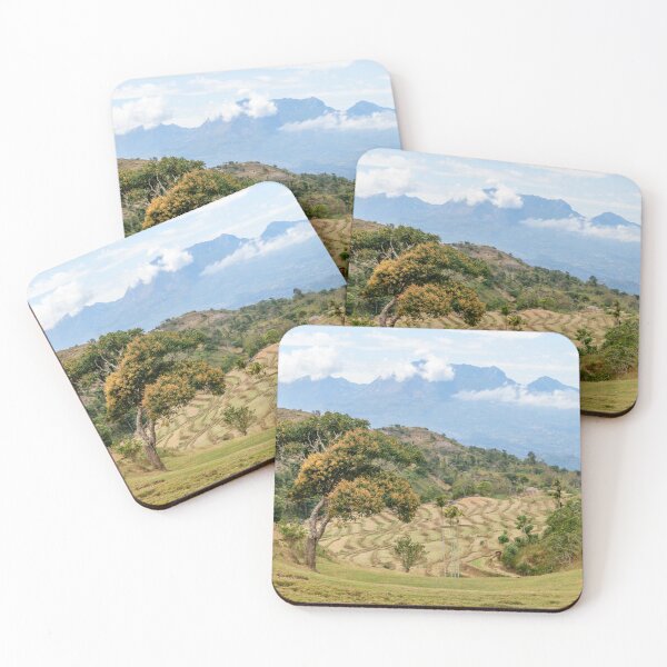 Item preview, Timor Paddy Fields  designed and sold by Werner Padarin.