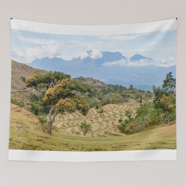 Item preview, Timor Paddy Fields  designed and sold by Werner Padarin.