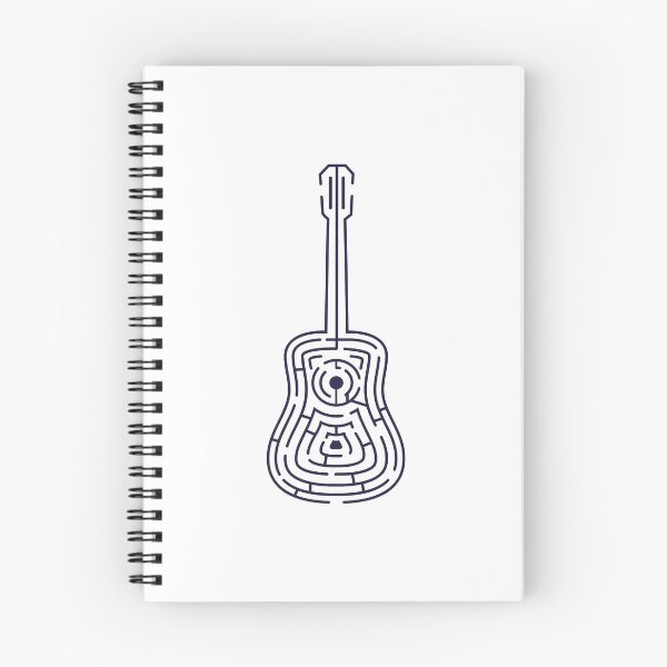 Item preview, Labyrint Guitar designed and sold by ArtemNovus.
