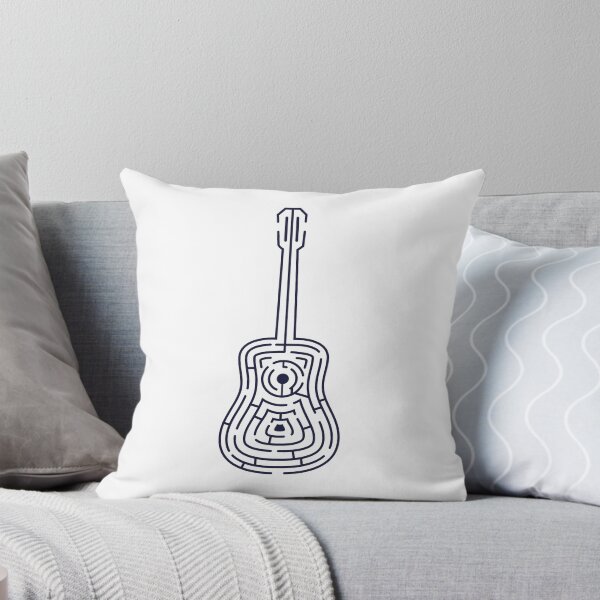 Item preview, Labyrint Guitar designed and sold by ArtemNovus.