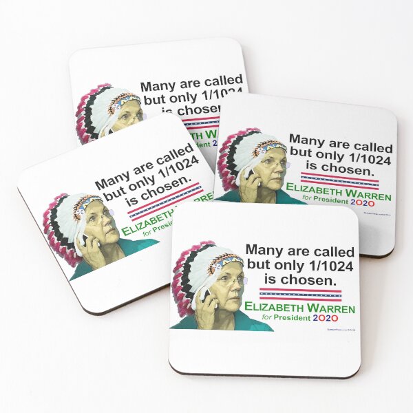Item preview, Elizabeth Warren 2020 designed and sold by ayemagine.