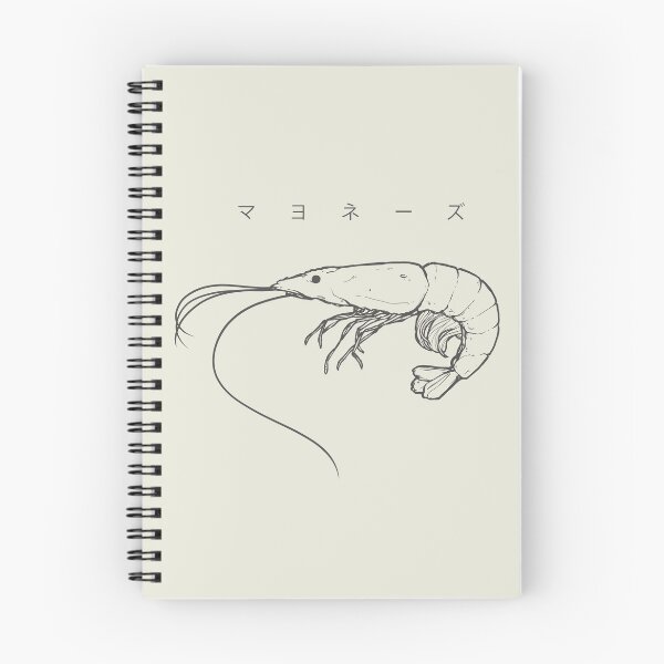 Item preview, Shrimp and mayo designed and sold by Tobias Mattsson.