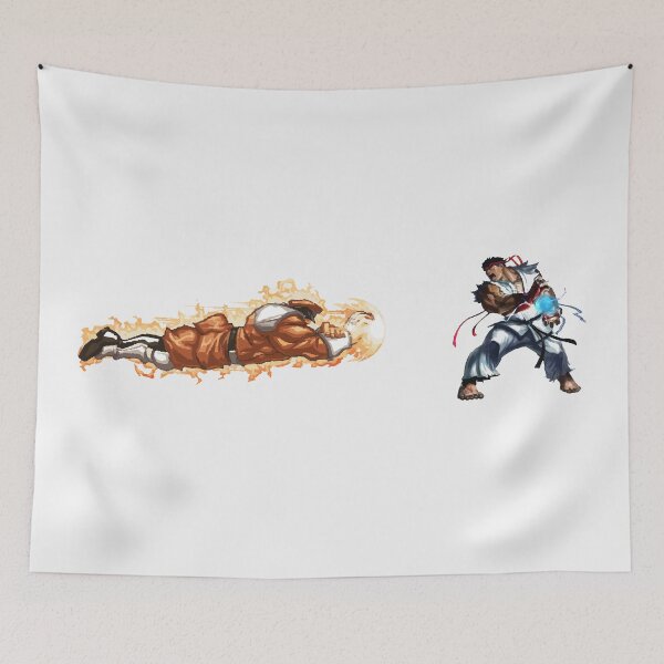 Item preview, Bison Vs Ryu designed and sold by amazingspytee.
