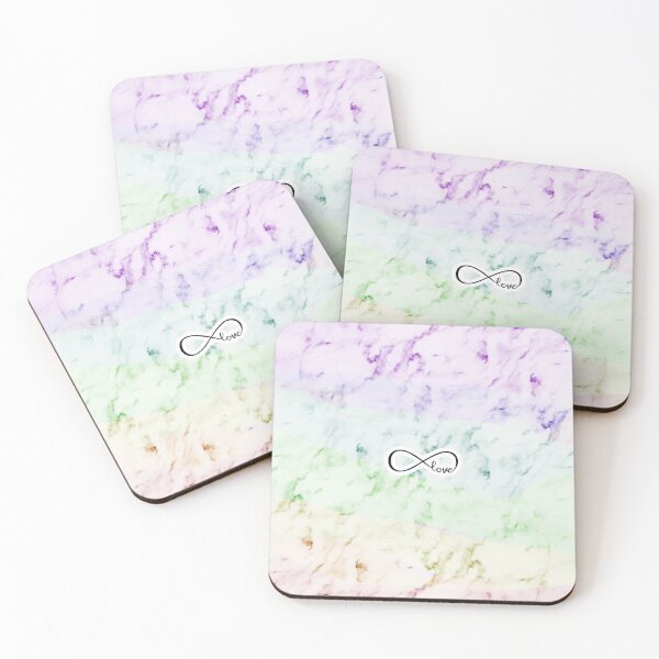 Item preview, Rainbow Marble designed and sold by FoxEmpire.