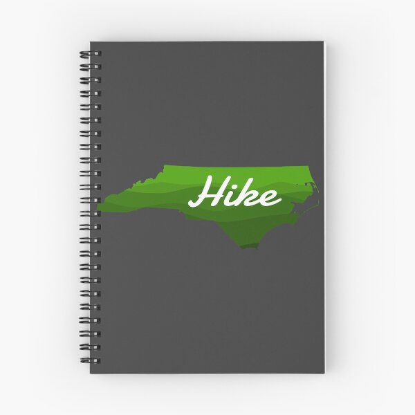 Item preview, NC Hike - North Carolina Hike Design designed and sold by Bug & Brush.