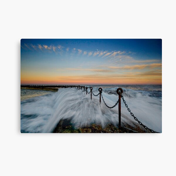 Item preview, Newcastle Beach Canoe Pool 5 designed and sold by Mark Snelson.