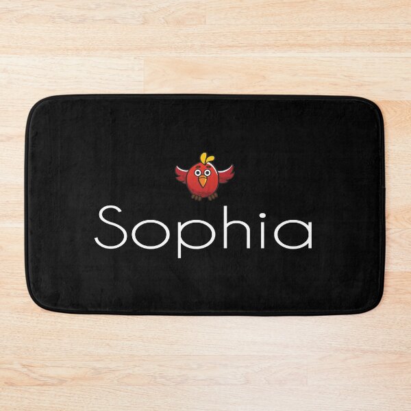 Item preview, Sophia Cute Bird Name  Best Sofia Ever designed and sold by ProjectX23.
