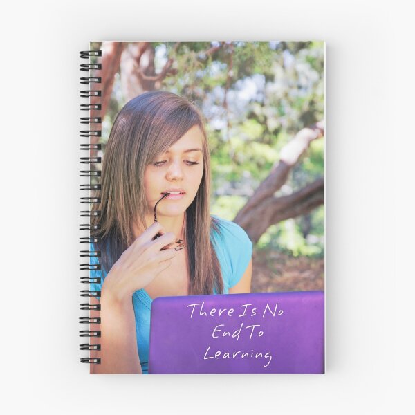 Item preview, No End To Learning designed and sold by IMAGETAKERS.