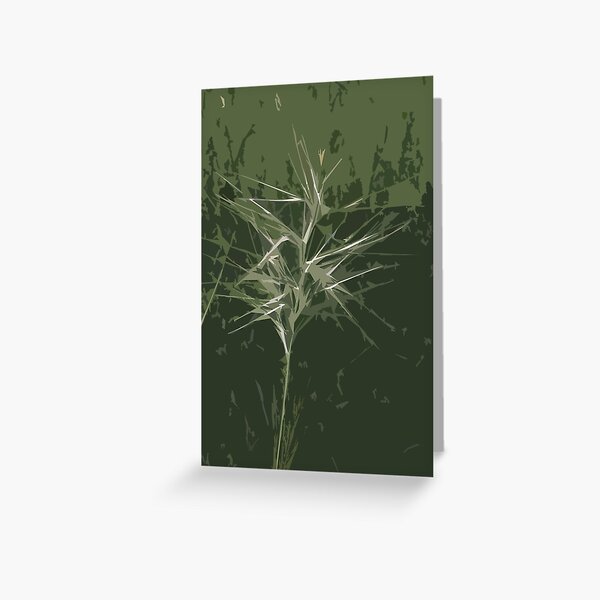 Sway Greeting Card