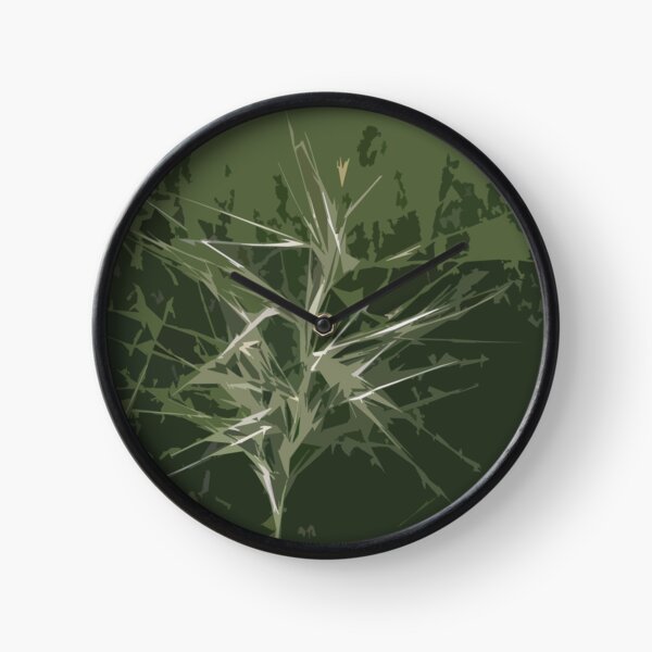 Sway Clock