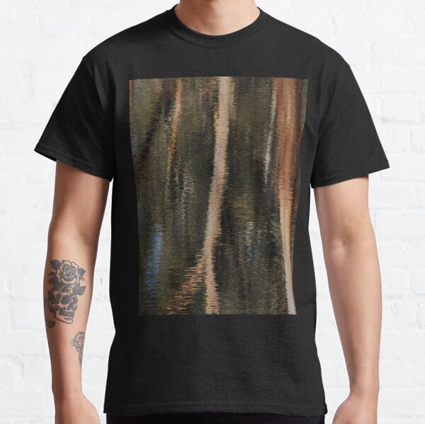 Bush Tapestry Reflection Classic T-Shirt