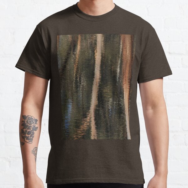 Bush Tapestry Reflection Classic T-Shirt