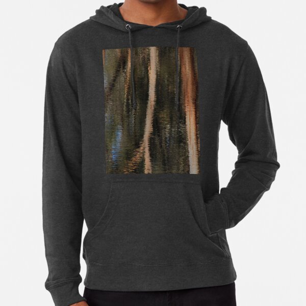 Bush Tapestry Reflection Lightweight Hoodie