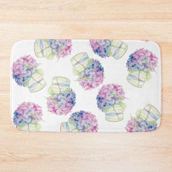 Item preview, Hydrangea, Still Life designed and sold by JRoseDesign.