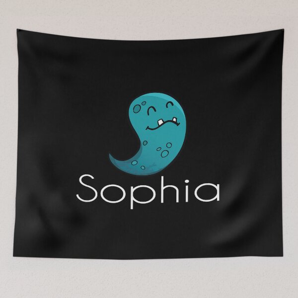 Item preview, Sophia Cute Monster Name  Best Sofia Ever designed and sold by ProjectX23.
