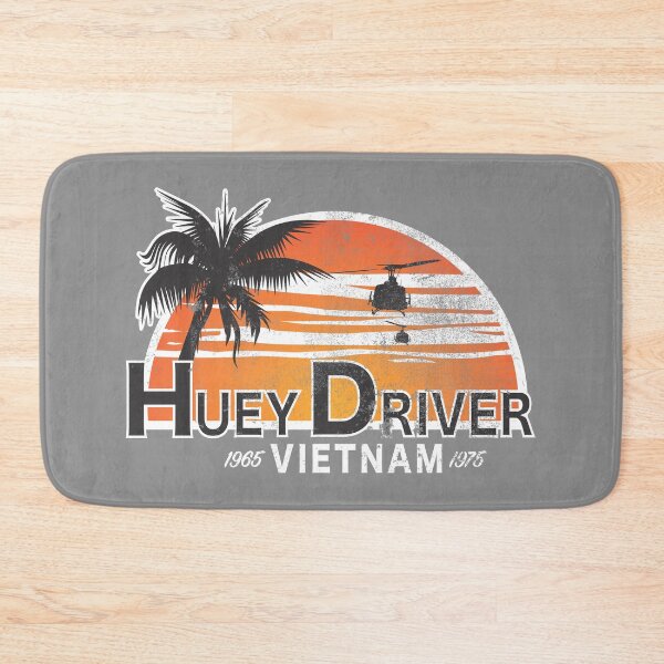 Item preview, Huey Driver Vietnam (distressed) designed and sold by StrongVlad.